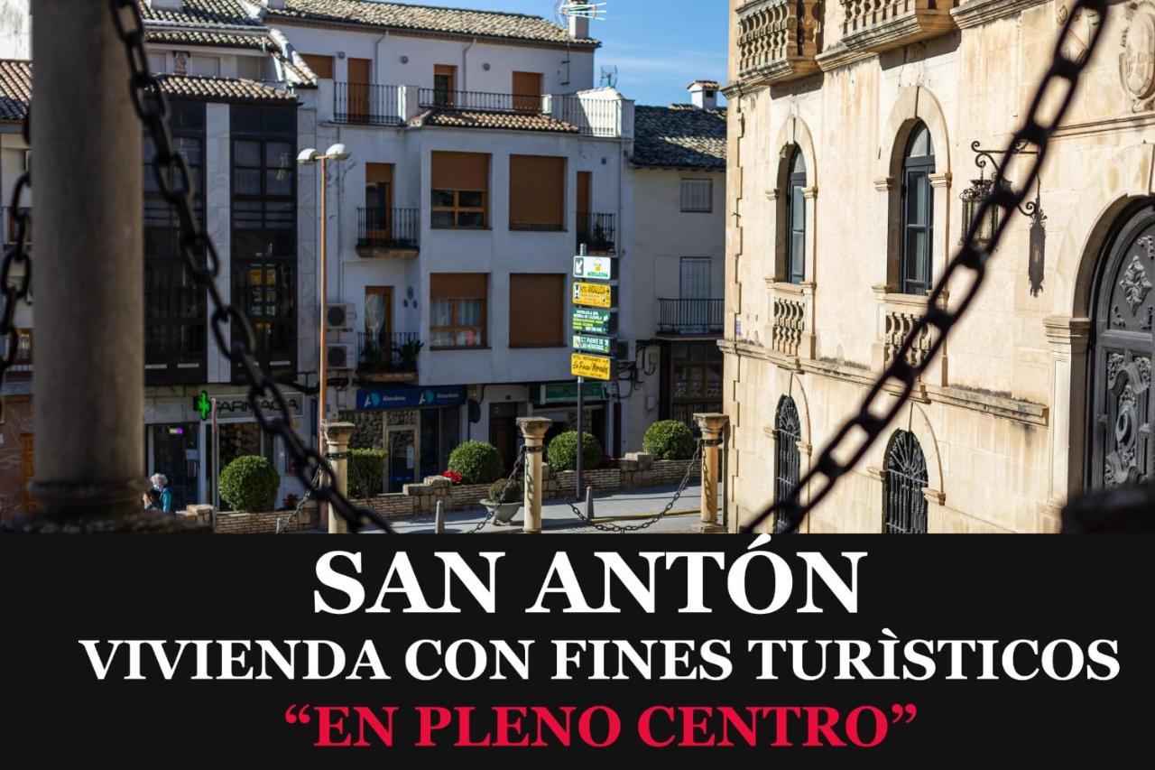 San Anton * Cazorla